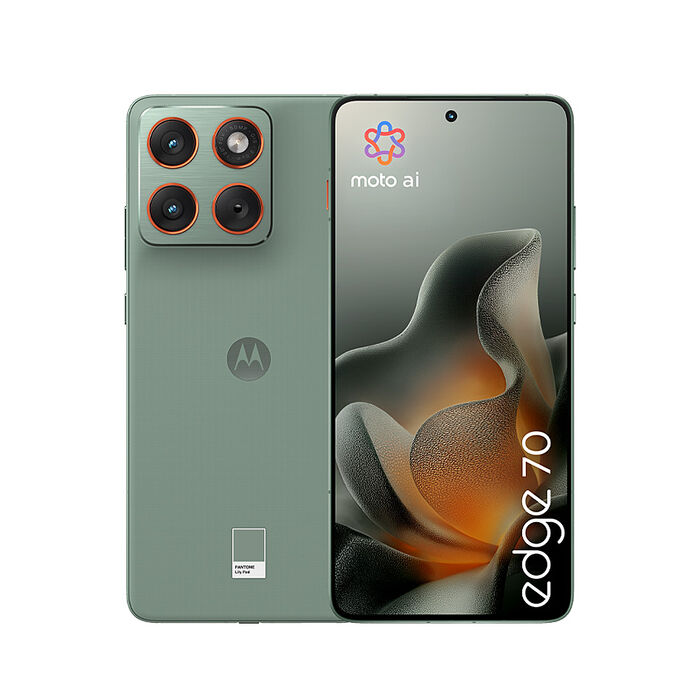 Motorola edge 70 12G/256G 5G智慧手機▼送E-books N79 手機伸縮折疊360度旋轉支座