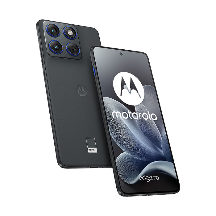 Motorola edge 70 12G/256G 5G智慧手機▼送E-books N79 手機伸縮折疊360度旋轉支座