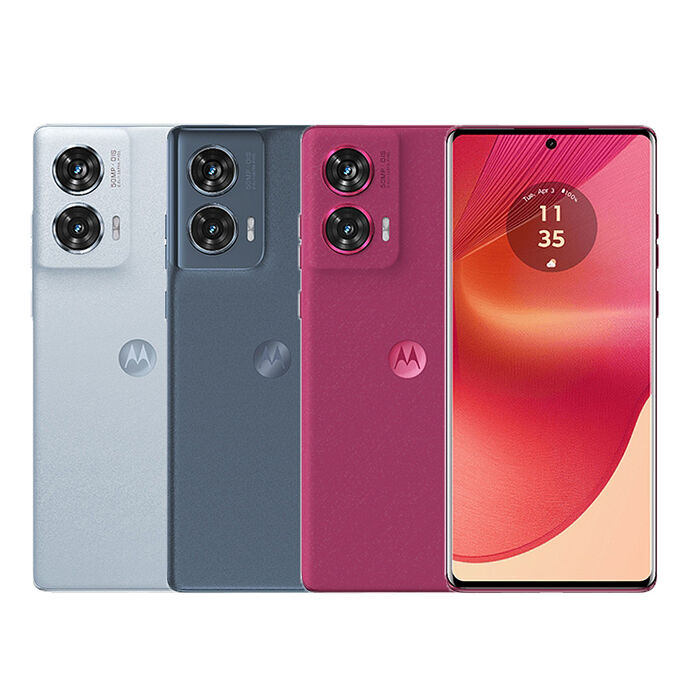 motorola Edge 50 Fusion 12G/256G 5G智慧手機