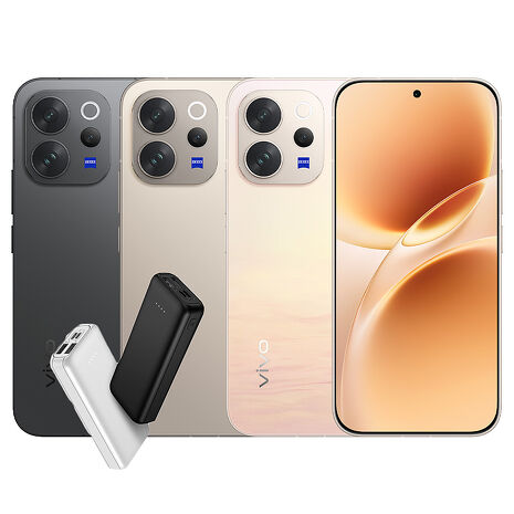 vivo V70 12G/256G 6.59吋5G智慧手機▼送MCK-9527 10000mAh馬卡龍行動電源