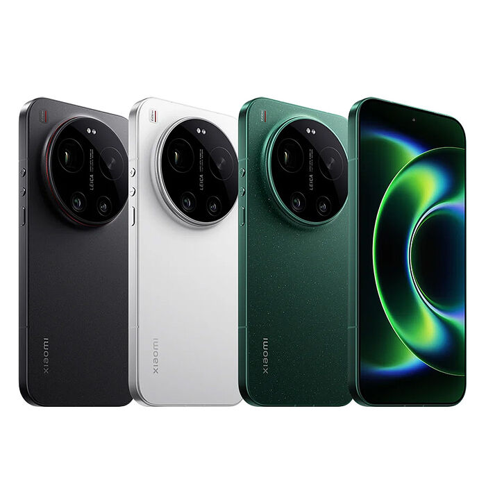 Xiaomi 小米 17 Ultra 16G/512G 5G智慧手機▼贈專業影像套裝+Black Shark T24 真無線藍牙耳機