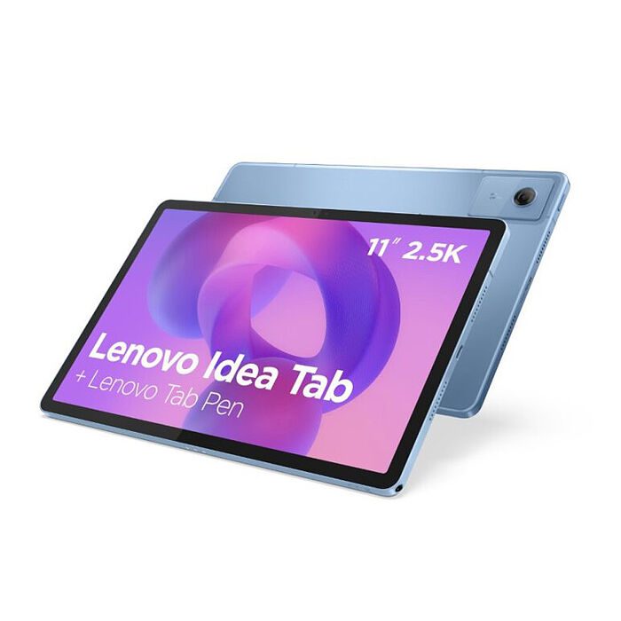Lenovo Idea Tab 4G/128G WiFi 11吋平板電腦-北極藍