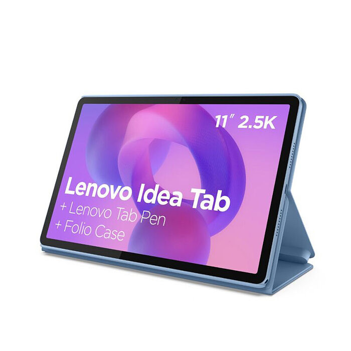 Lenovo Idea Tab 4G/128G WiFi 11吋平板電腦-北極藍