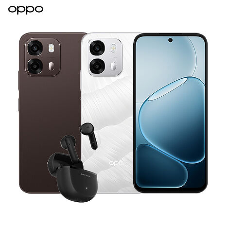 OPPO A6S 8G/256G 5G智慧手機▼送Black Shark T24 真無線藍牙耳機
