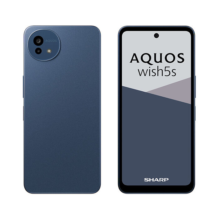 SHARP AQUOS wish5s 8G/256G 5G智慧手機▼贈Puregear 30W PD雙孔快速充電頭