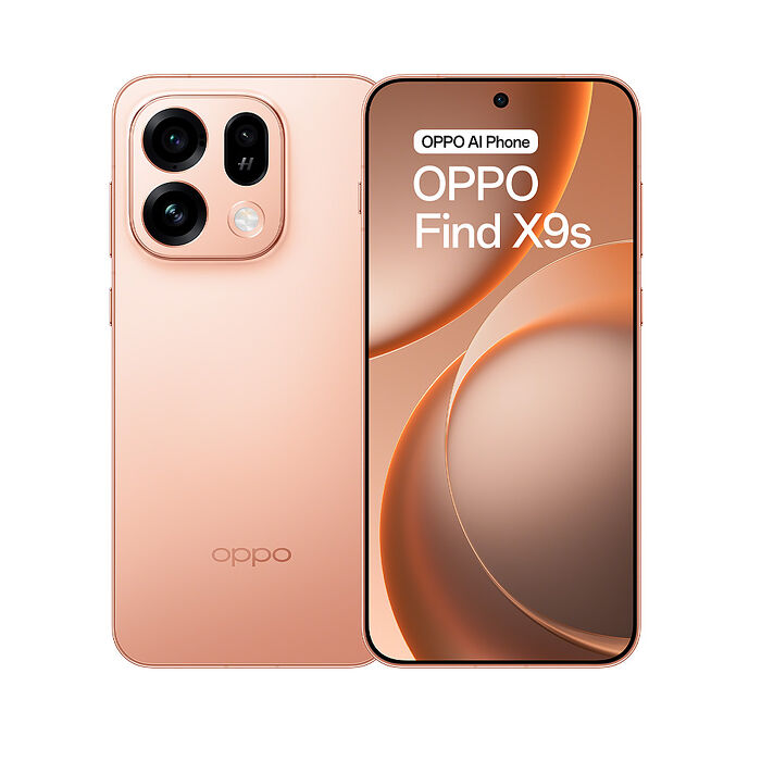 OPPO Find X9s 12G/256G 5G智慧手機▼贈iDARS快充通用行旅充30W