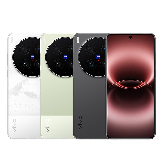 vivo X300 Ultra 16G/512G 5G智慧手機▼送JINXI 240W長軟法編織快充線2M(雙Type-C)
