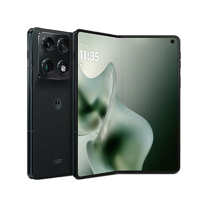 【尊榮旗艦版】Motorola Razr Fold 12G/256G 5G摺疊智慧手機▼贈moto Buds 2 Plus耳機+moto Pen Ultra AI筆+ moto Pad 60 Neo平板