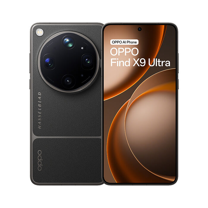 OPPO Find X9 Ultra 12G/512G 5G智慧手機▼送Black Shark T24 真無線藍牙耳機