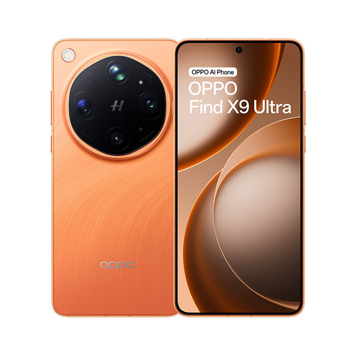 OPPO Find X9 Ultra 12G/512G 5G智慧手機▼送Black Shark T24 真無線藍牙耳機