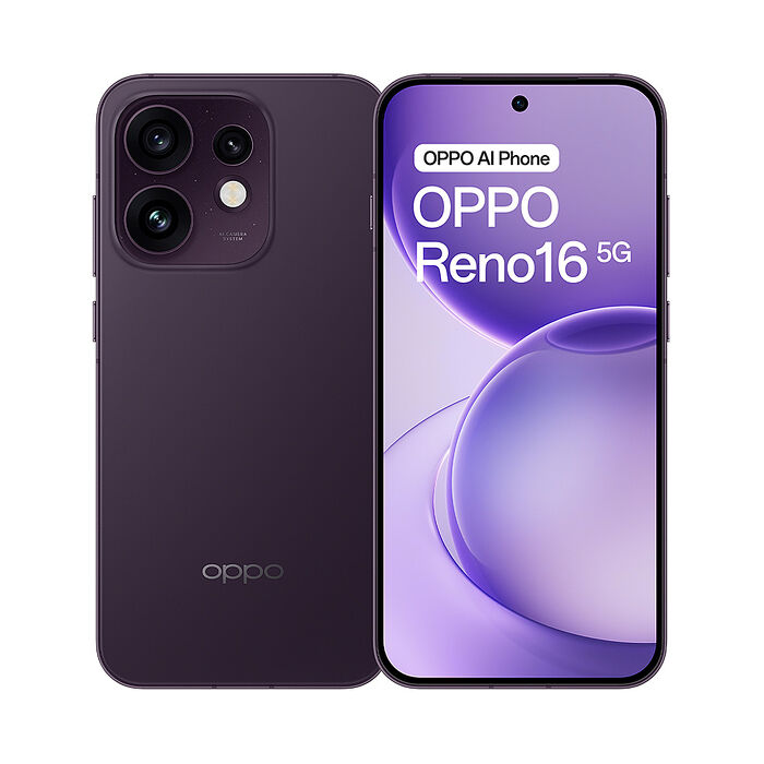 OPPO Reno16 12G/256G 5G智慧手機▼贈JOEKI JINXI 德國紐結手腕掛繩