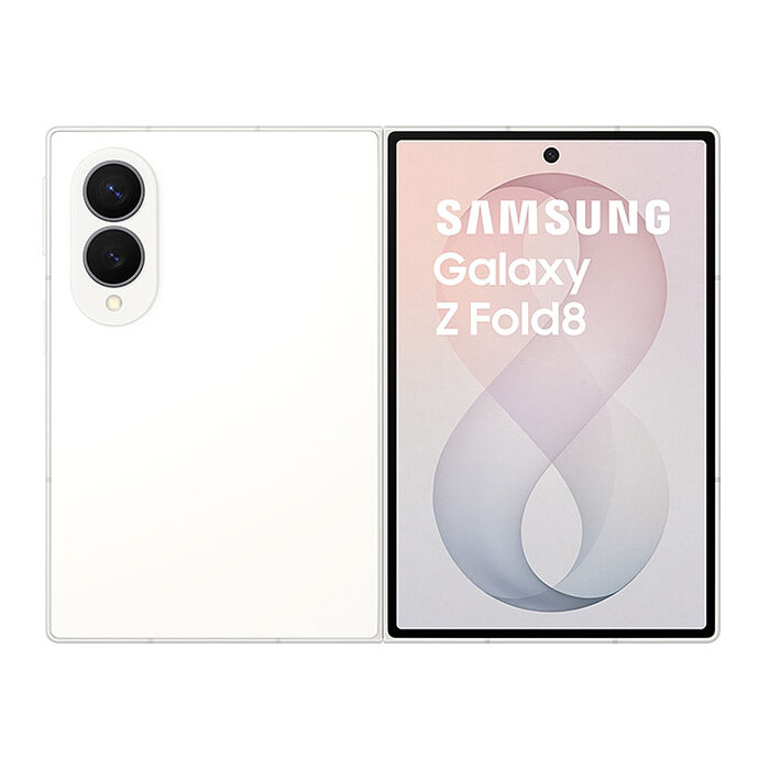 Samsung Galaxy Z Fold8 12G/512G 5G摺疊智慧手機▼贈iDARS快充通用行旅充30W
