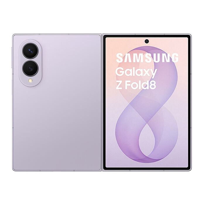 Samsung Galaxy Z Fold8 12G/512G 5G摺疊智慧手機▼贈iDARS快充通用行旅充30W
