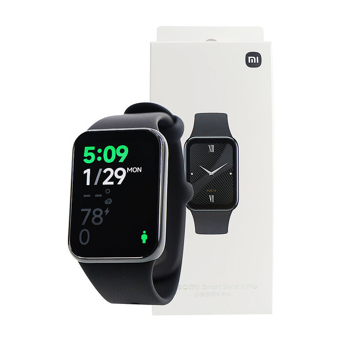 【小米】小米手環8 Pro 智慧手錶 平行輸入 超大螢幕 體感互動 運動軌跡 快拆腕帶 血氧檢測