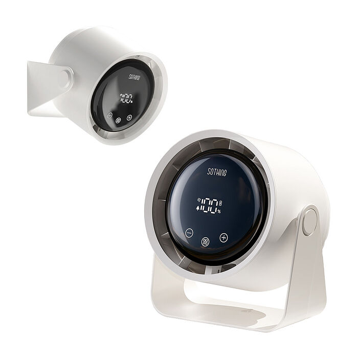 【SOTHING 向物】淨化桌面風扇 Air  桌面風扇 小風扇 桌上電扇 辦公小風扇