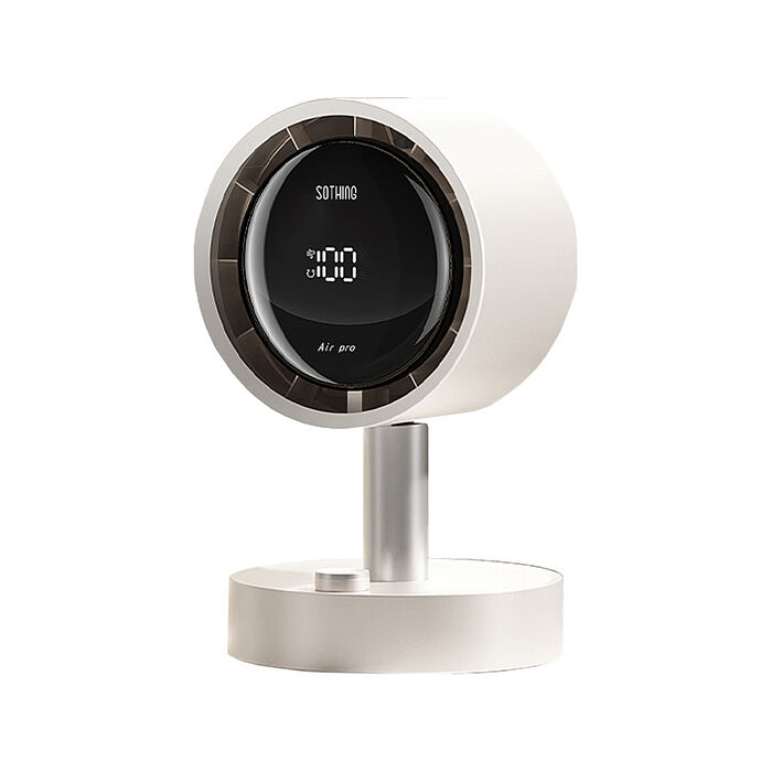 【SOTHING 向物】淨化桌面風扇 Air Pro  桌面風扇 小風扇 桌上電扇 辦公小風扇