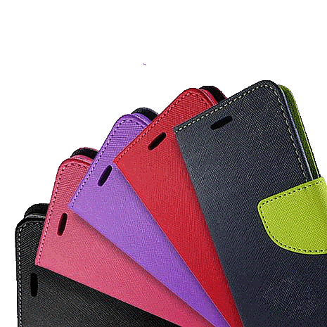 Apple iPhone 17   5G  系列    新時尚 - 側翻皮套