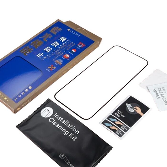 ACEICE    Apple  iPhone  16  系列    抗藍光保護貼-( 減少藍光 )