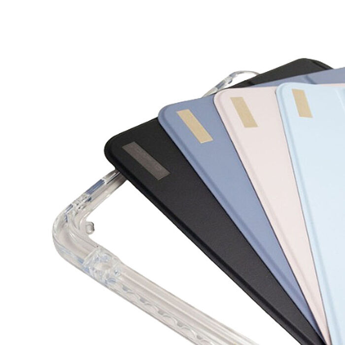 Dapad    Apple iPad Air  ( 2025 )  系列    可拆式 - 多功能平板保護套