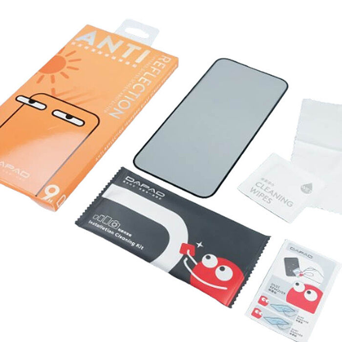 Dapad   Apple iPhone  16   系列    AR抗反射-滿版玻璃保護貼
