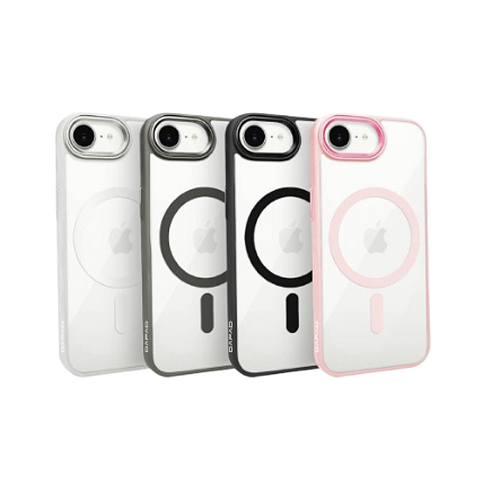 Dapad  Apple  iPhone 16   5G  系列  柔幻磁吸殼 -保護殼