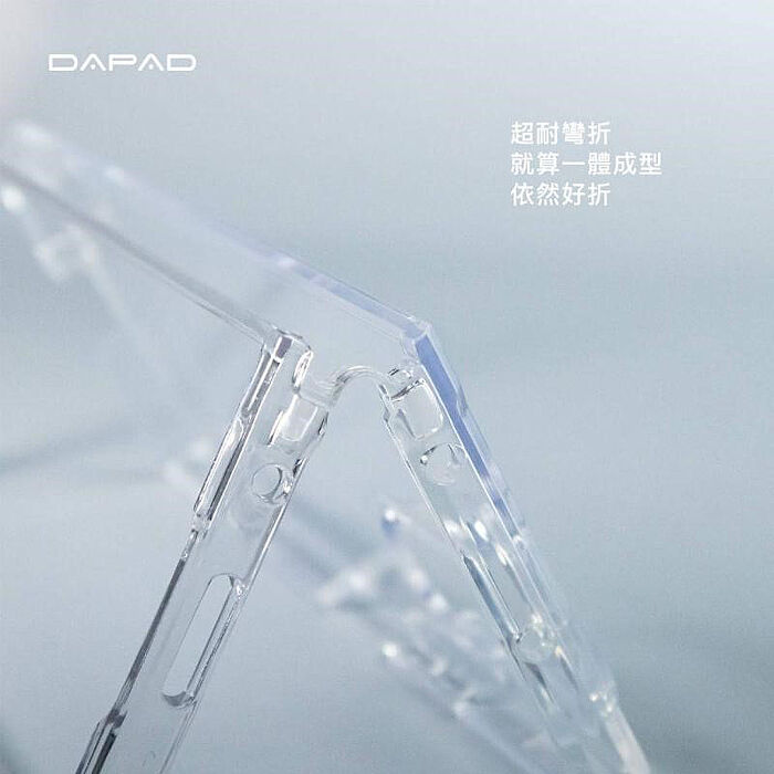 Dapad  SAMSUNG Galaxy Z Fold 7  ( SM-F966B ) 6.5 吋   一體成型- 磁吸雙料-保護殼