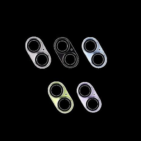 Dapad   Apple iPhone 17 5G ( 6.3 吋 )    鋁合金鏡頭保護貼【磨砂底版款】-( 雙眼 )