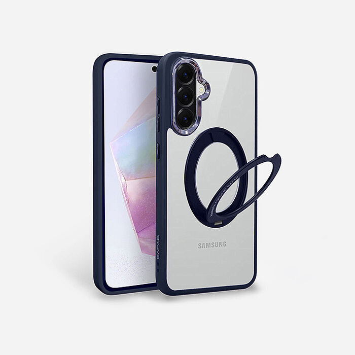 Dapad  SAMSUNG Galaxy S26  系列    柔幻極光旋轉支架-防摔保護殼