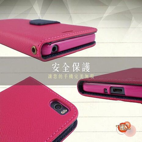 SAMSUNG Galaxy S  5G   系列   新時尚 - 側翻皮套