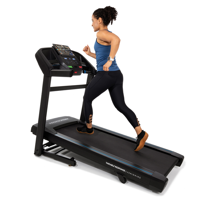 【JOHNSON 喬山】HORIZON T202-26 電動跑步機