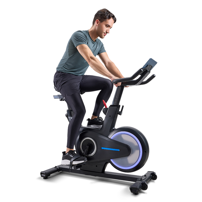 JOHNSON 喬山 HORIZON 3.0SC 飛輪健身車