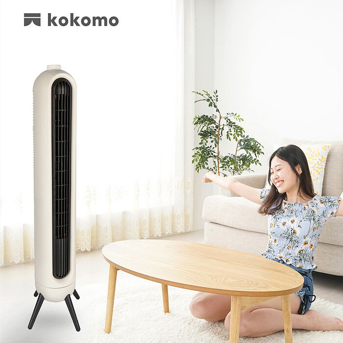 【kokomo】美型機械式大廈扇KO-S2023