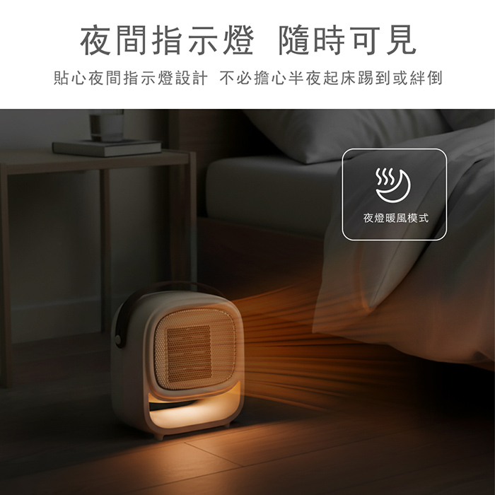 【NICONICO】 PTC陶瓷速熱電暖器NI-EH2406