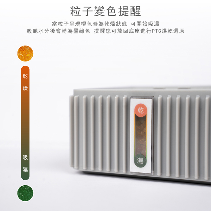 【kokomo】配件-綠能循環除濕盒(適用型號KO-DF2505)