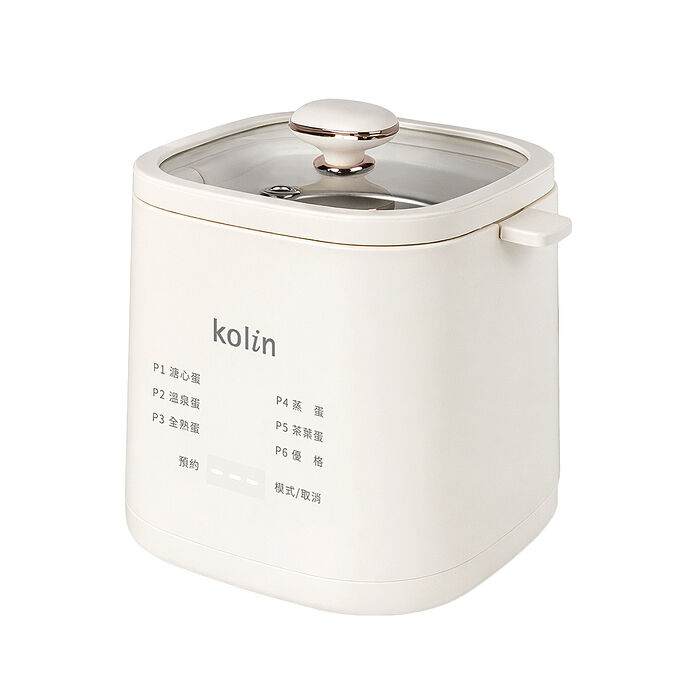 歌林 多功能智慧煮蛋機 KHL-SD2642