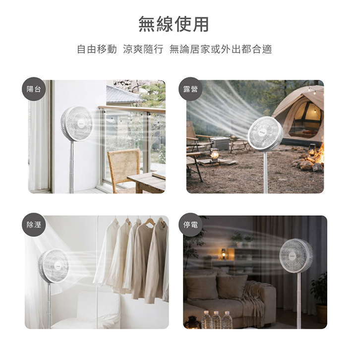 【聲寶】10吋微電腦折疊扇SK-KP10UD