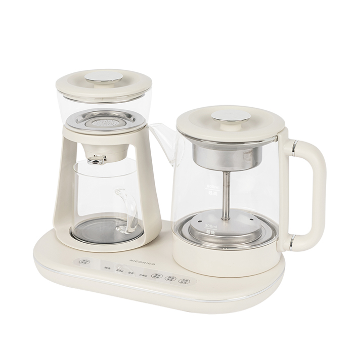 NICONICO 二合一品茗泡茶機NI-L2507