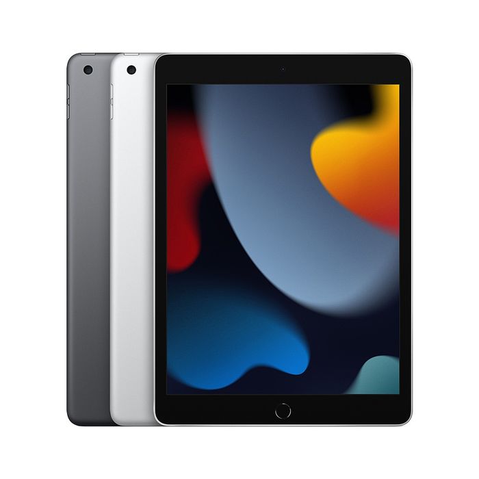 Apple iPad 第九代 10.2 吋 64G (WiFi)平板電腦(贈：USB-C連接線)
