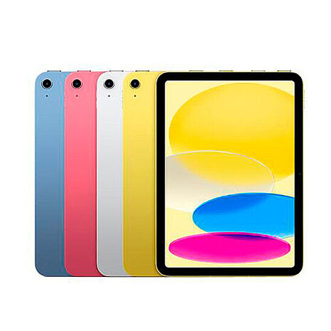 【母親節優惠】【Apple】2022 iPad 10 64G 平板電腦(10.9吋/WiFi)
