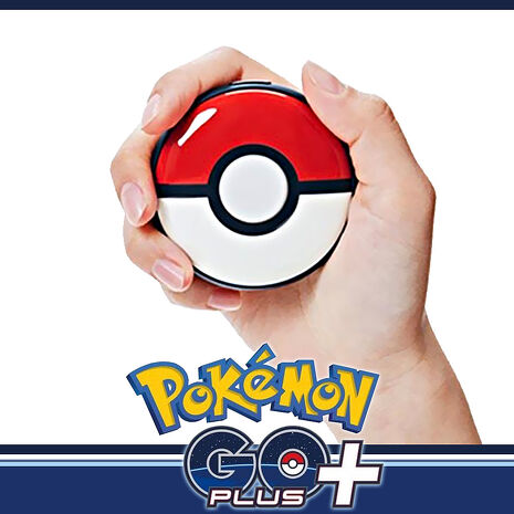Pokemon GO Plus +寶可夢睡眠精靈球