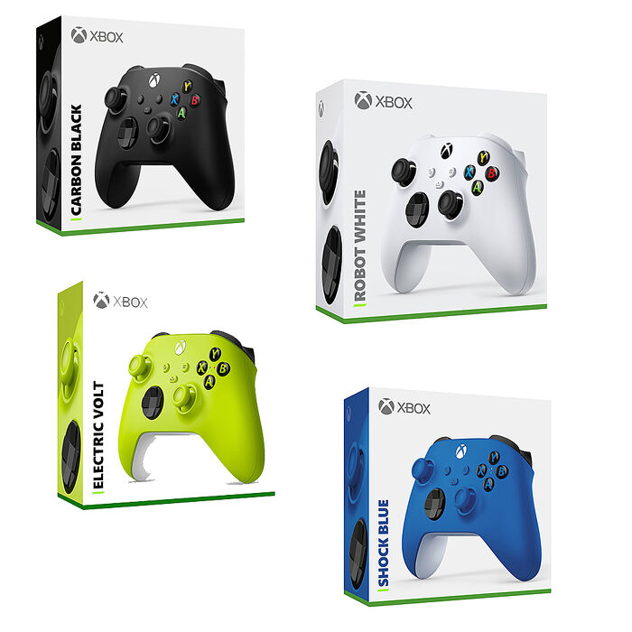 微軟 Xbox Series 無線藍芽控制器 【贈收納包及手把充電線】