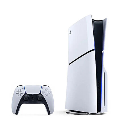 SONY PS5 Slim 光碟版主機
