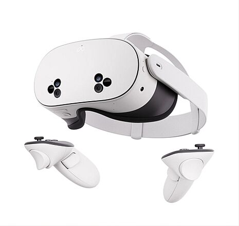 Meta Quest 3S VR 頭戴式裝置(128G)