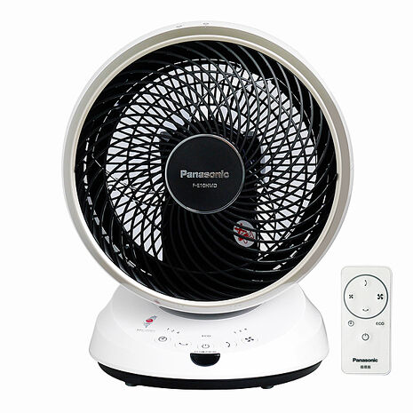 Panasonic 國際牌 10吋DC直流遙控空氣循環扇(F-E10HMD)