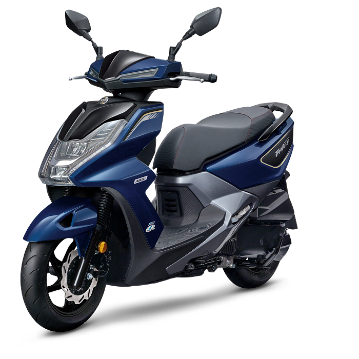 Sym三陽機車fnx 125 七期雙碟abs版21新車 機車 行車紀錄 導航 Myfone購物