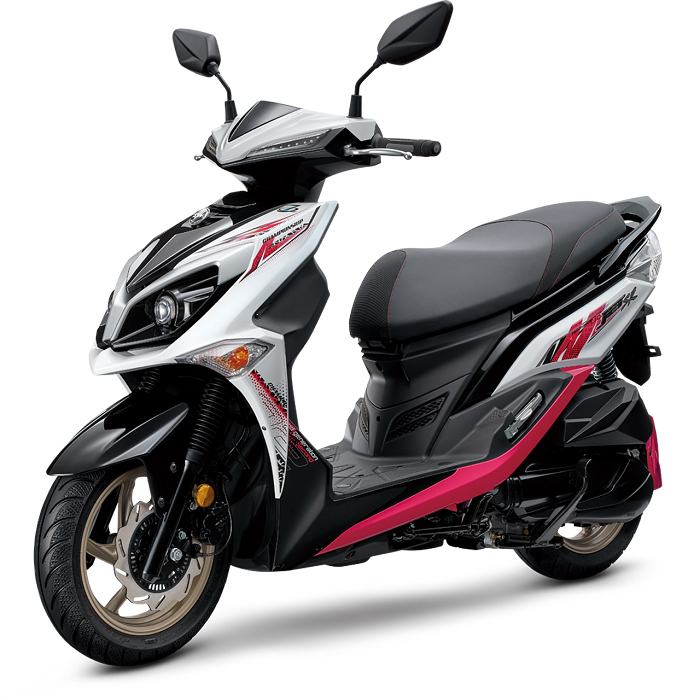 SYM三陽機車 JET SR 125 七期雙碟 CBS版 2025新車