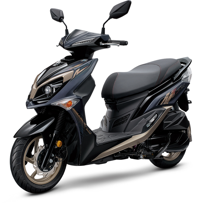 SYM三陽機車 JET SR 125 七期雙碟 CBS版 2025新車