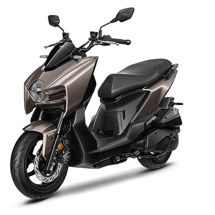 SYM 三陽機車 MMBCU 158 七期 TCS/ABS/雙碟/智慧油電/水冷 2024新車