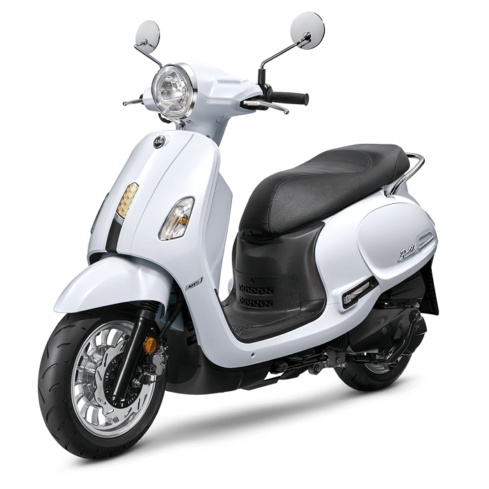 SYM三陽機車 Fiddle 125 七期雙碟 ABS keyless版 2025新車