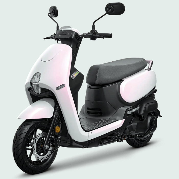 SYM 三陽機車 CLBCU 蜂鳥 125 keyless EnMIS CBS2.0 碟煞 2024新車